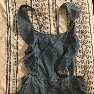 jean romper